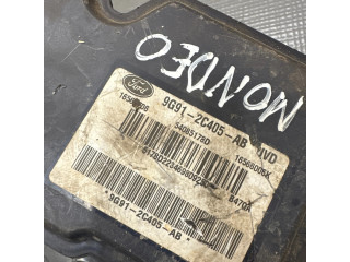 Блок АБС 9G912C405AB, 54085178D Ford Galaxy 2006-2015 года