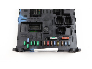 Блок предохранителей 9663510580, 281171702B Citroen C4 I