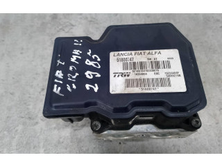 Блок ABS 51800747 Fiat Croma