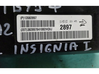 Блок управления 13582897   Chevrolet Cruze