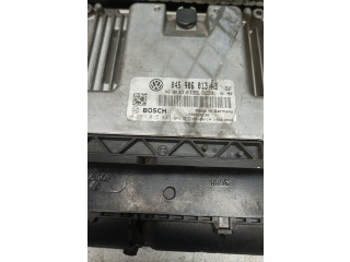 Řídící jednotka 045906013AB Seat Ibiza IV (6J,6P) 2008