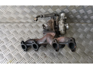 Turbodmychadlo Турбина 028145702R Volkswagen PASSAT B5.5