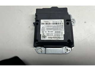 Блок подушек безопасности A1669001609, A1668200426   Mercedes-Benz GL X166