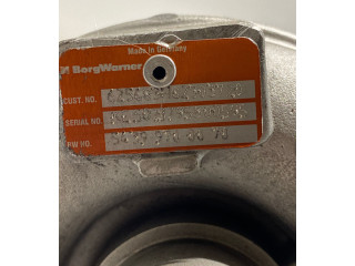 Turbodmychadlo Турбина 54399700070, A4399700070   Renault Megane II   K9K