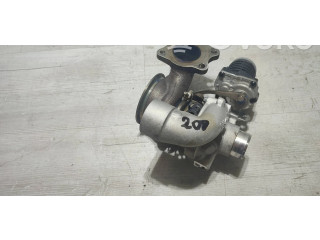 Turbodmychadlo Турбина 8422320039, 22B251428 Peugeot 208