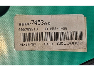 Přístrojová deska  Citroen Berlingo 2008 9662745380  