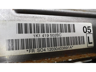 рейка Колонка рулевая 1K1419502BC, 12030403891A Skoda Yeti (5L) 2009-2017 года