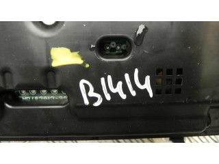 Přístrojová deska Toyota Yaris 2015 838000UL60, B1414