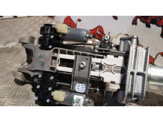 Ось рулевого колеса