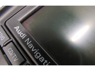 Дисплей    8J0035192   Audi TT TTS Mk2