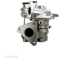 Turbodmychadlo Турбина VN4, TC40-0031 Nissan Navara D22