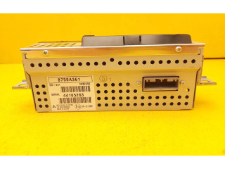 Дисплей 8750A361, 8750A361 Mitsubishi L200