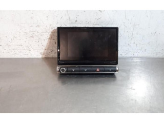 Дисплей 9824298580 Citroen C3 Aircross