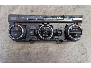 Блок управления климат-контролем 5E0907044BD, 5E0907044BD Skoda Octavia Mk3 (5E)