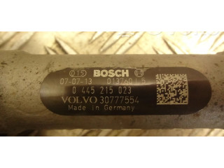 Топливная рампа 0445215023, 30777554   Volvo XC90   для двигателя D 5244 T4
