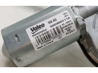 Моторчик заднего дворника 5G0955711A Volkswagen Golf VII