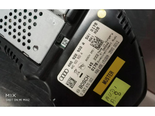 Přístrojová deska  Audi A8 S8 D4 4H 2013 4H0920900A  