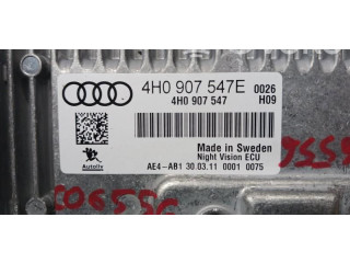 Блок комфорта 4H0907547, 4H0907547. Audi A7 S7 4G