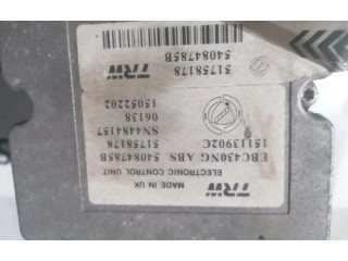 Блок АБС 71740272, 71740272 Lancia Ypsilon - года