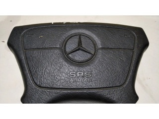 Подушка безопасности водителя    Mercedes-Benz 190 230 W110 W111