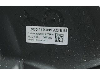 Руль Volkswagen Caddy 2015 - 2020 года 6C0419091AQ, 62126001A