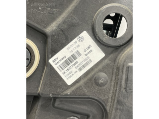 Передний електрический механизм для подъема окна без двигателя