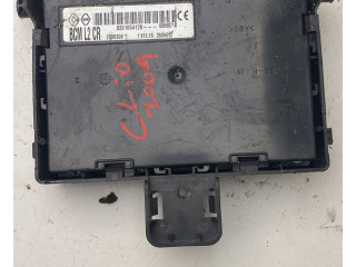 Блок комфорта    Renault Clio III   