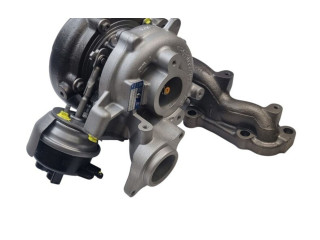 Турбина Audi A4 Allroad 53039700414, 53039880620