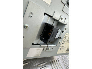 Дисплей 9X2310E889AB, QFJG802A Jaguar XF X250