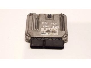 Блок управления двигателя 045906013, 0281012551 Volkswagen Polo IV 9N3