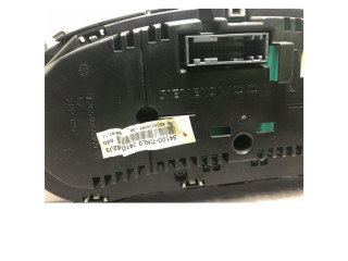 Přístrojová deska Suzuki Swift 2008 3410062JG0, 3410062JG0