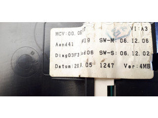 Přístrojová deska BMW 7 E65 E66 2003 62116972092, 88311329