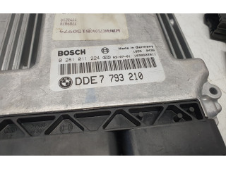 Řídící jednotka 7793210, 13617793210 BMW 5 E60 E61 2004