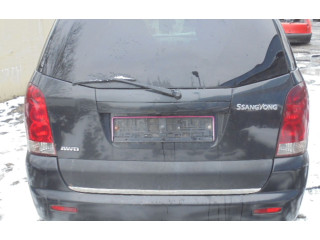 Ручка поворотов/ фонарей SsangYong Rexton - года