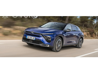 Интеркулер 9837473980, 8012015001 Citroen C5 X 1.2