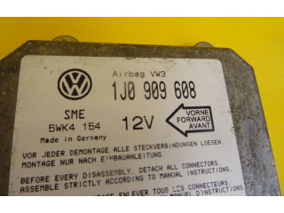 Блок подушек безопасности 1J0909608 Volkswagen Golf III
