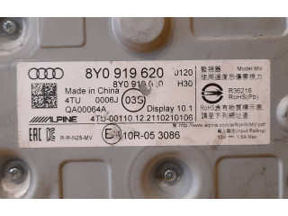 Экран/ дисплей / маленький экран 8Y0919620, 8Y0919620 Audi A3 8Y