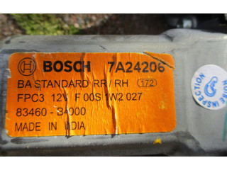 Электрический механизм для подъема окна без двигателя Hyundai i10