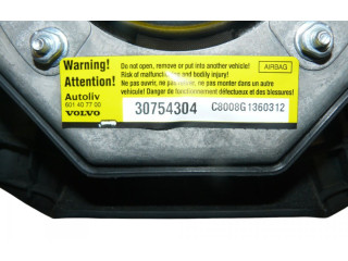 Подушка безопасности водителя 601407700, 30754304 Volvo XC90