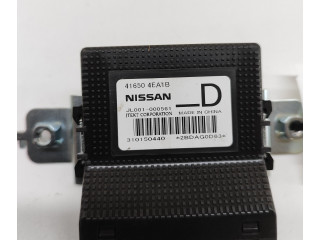 Блок управления коробкой передач 416504EA1B, JL001000561 Nissan Qashqai