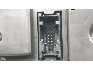 Přístrojová deska BMW 7 G11 G12 2015 102495250, 100130556