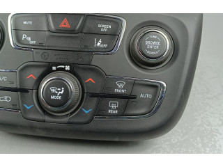 Блок управления климат-контролем 60928135 Jeep Compass