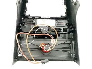 Блок управления климат-контролем nan, 520522 Audi A6 S6 C4 4A