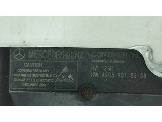 Блок подушек безопасности A2059018308, A2059008618 Mercedes-Benz GLC X253 C253