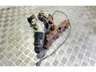 Турбина Skoda Fabia Mk2 (5J) 03L253010H, 03L253010 для двигателя CAY