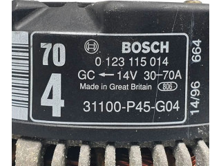 Генератор 31100P45G04 Rover 600