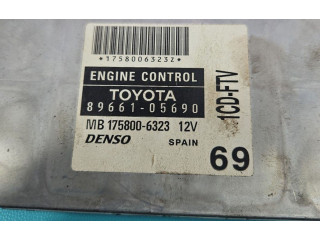 Řídící jednotka 89661-05690, IMPRK1428095 Toyota Avensis T250 2003