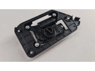 Двигатель задвижки потока воздуха