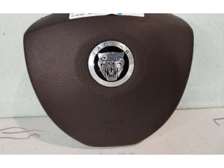 Подушка безопасности водителя 8X23-043B13-AE, 306DT Jaguar XF X250