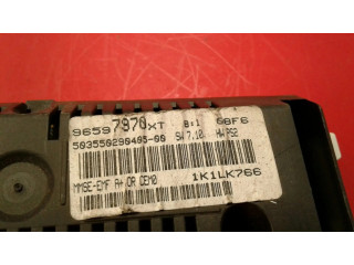 Дисплей    96597870XT   Citroen C2